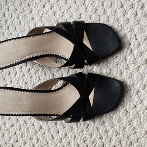 Naturalizer heeled sandals